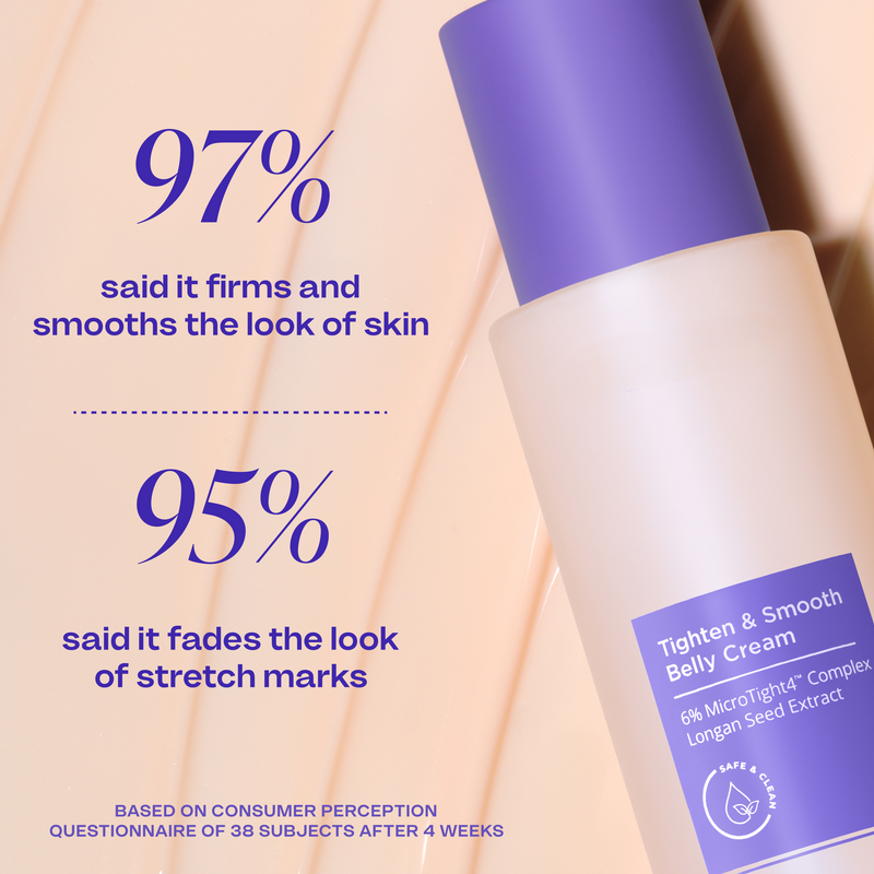Tighten & Smooth Belly Cream